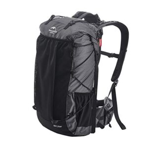 Hochwertiger Bergsteigerrucksack mit großem Fassungsvermögen und regenfesten Taschen für Outdoor-Aktivitäten