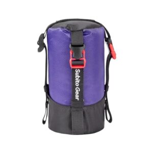 Ultraleichter Kompressionssack mit 40% mehr Stauraum, wasserdicht und ideal für Camping, Outdoor, Wandern und Reisen.