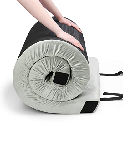Camping matratze aus Schaumstoff, perfekt für Outdoor-Abenteuer, wasserdichter Bezug und leicht abzuwaschen