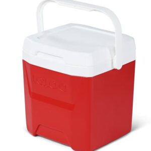 Kompakte Passiv-Kühlbox für Camping, Strand & Freizeit - Igloo Laguna 12 Kühlbox 11L