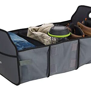 Faltbarer Camping-Aufbewahrung Organizer mit mehreren Fächern für Zelt oder Home Storage Unit, ideal für Outdoor-Ausrüstung und persönliche Gegenstände.