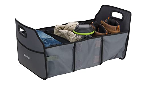 Faltbarer Camping-Aufbewahrung Organizer mit mehreren Fächern für Zelt oder Home Storage Unit, ideal für Outdoor-Ausrüstung und persönliche Gegenstände.