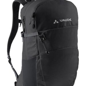 VAUDE Wizard 18+4 Wanderrucksack: Anpassbar, Belüftet & Umweltfreundlich mit Aeroflex Control-Tragesystem und Shifting Back Length-System. Nachhaltig aus Recycling-Materialien und Wasserabweisend.