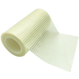 Wasserdichtes Reparaturband für Zelte, Markisen, Segeltücher, Pavillons und Abdecktücher - 12cm x 12m