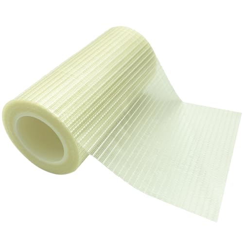 Wasserdichtes Reparaturband für Zelte, Markisen, Segeltücher, Pavillons und Abdecktücher - 12cm x 12m