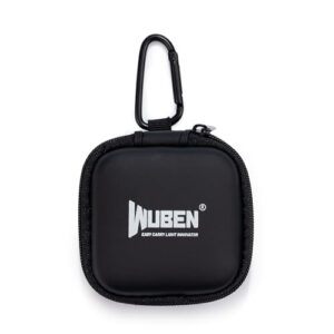 Taschenlampe-Holster für Outdoor-Aktivitäten, Aufbewahrungstasche aus Leder, ideal für Camping, Wandern und Jagd