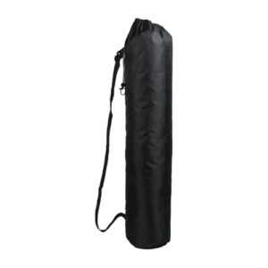 Gralara Aufbewahrungstasche für Zeltstangen, Trekkingstöcke und Reisen. Durable Material mit Tragegriff für leichtes Tragen.
