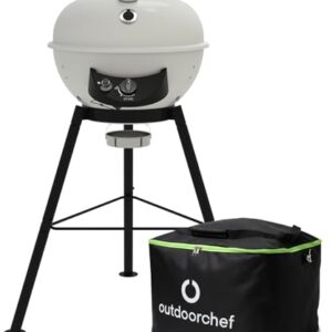 Gas Kugelgrill für Outdoor-Verwendung, perfekt für Grillpartys und das Zubereiten von Lieblingsspeisen.