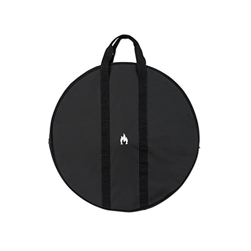 Schutztasche für Wärmeverteiler, 600D Acryl mit PVC-Beschichtung, dúrgrößern, Schutz und Transport für Bonfire-Wärmeverteiler