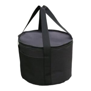 Campingkocher-Tasche aus Oxford-Material mit stabilen Griff und großem Innenraum für Grill-Ausrüstung und Utensilien