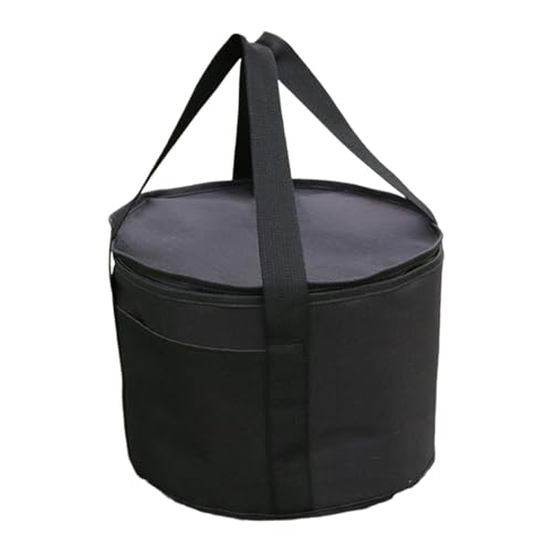 Campingkocher-Tasche aus Oxford-Material mit stabilen Griff und großem Innenraum für Grill-Ausrüstung und Utensilien