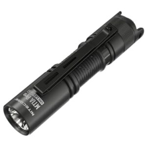 Nitecore MT1A Pro, USB-aufladbare 800 Lumen LED, kompakt und wiederaufladbar, taktische Taschenlampe für Notfälle und Outdoor-Aktivitäten