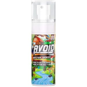 Effektives Bärenabwehrspray zur Selbstverteidigung bei Wanderungen und Camping - 100 ml Bärenspray für Frauen und Männer