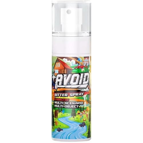 Effektives Bärenabwehrspray zur Selbstverteidigung bei Wanderungen und Camping - 100 ml Bärenspray für Frauen und Männer