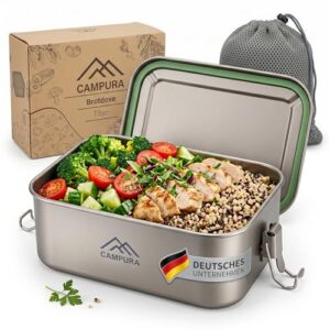 Ultraleichter und robuster Titanbrocken für Outdoor-Abenteuer, ideal für Camping, Picnic und Alltag