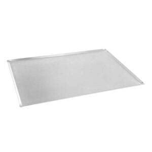 Hochwertige Edelstahl-Tropfschale für FENNEK 2.0 Grill, ideal für Camping, Trekking und Outdoor-Aktivitäten