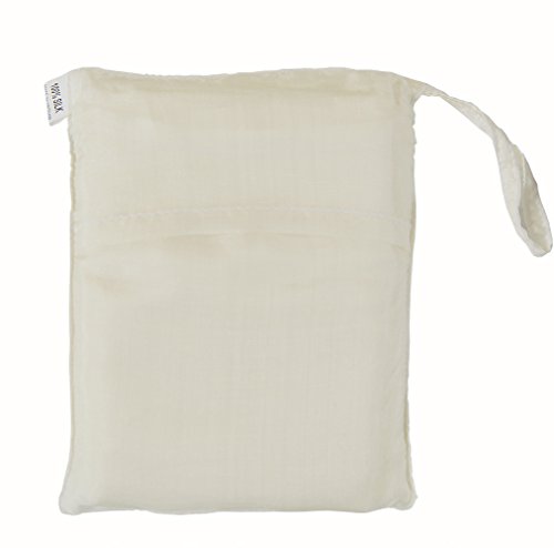 Seidenschlafsack aus 100% Naturseide, Hüttenschlafsack Inlet für warme Sommerabende