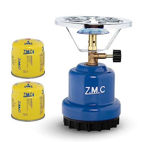 Campingkocher, Gaskocher, Z.M.C., Campingausrüstung, Outdoor-Kochen, Kochgeräte