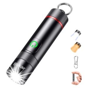 Blukar 2026 Gen 2 Taschenlampe EDC mit zwei Farbtemperaturen und Akku, vielseitige Lösung für den täglichen Gebrauch