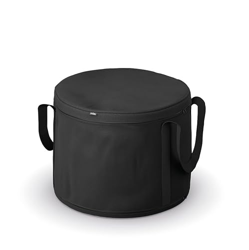 höfats Circle 35 Transporttasche - Tragetasche für sicheren Transport und Verstauen des Circle Tischgrills, gepolstert mit Tragegurt