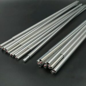 Ersatz-Zeltstangen mit 8 mm Durchmesser und Aluminium-Legierung-Material für Outdoor-Camping und Zelt-Reparaturen